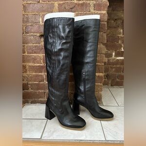 Vince Camuto Eyana Over The Knee Boot WORN ONCE